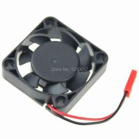 50Pieces lot JST Connector 40mm 40x40x10mm 4CM Ball DC 12V Mini Brushless Cooling Cooler Fan 15000RPM High Speed Cooling Fans