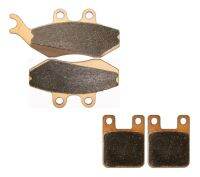 Disc Brake Pads set for CPI SX50 SX 50 2006 2007 / DERBI GP1 50 Open 2006 2007 2008 2009 2010 2011