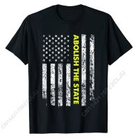 Anarcho Capitalist Shirt For A Libertarian Ancap Shirt Cotton Men Tops Shirts Casual T Shirts Cosie Retro