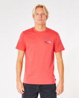 RIP CURL เสื้อยืด CTEXK9 SURF REVIVAL INVERTED TEE A22