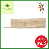 ชั้นแขวนผนัง KONCEPT SELECTOR SH080 สีลินด์เบิร์กโอ๊คWALL SHELF KONCEPT SELECTOR SH80 LINDBERG OAK **สอบถามเพิ่มเติมได้จ้า**