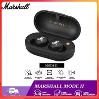 [New product] New Marshall Mode II  หูฟังไร้สายบลูทูธพร้อมไมโครโฟนในหูหูฟังกีฬาเล่นเกมเพลงหูฟังกันน้ำและกันเหงื่อ