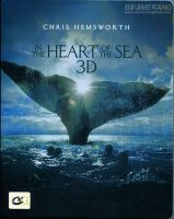 In The Heart of The Sea (3D+2D Steelbook) หัวใจเพชฌฆาตวาฬมหาสมุทร (Blu Ray) (Steelbook) [กล่องเหล็ก]