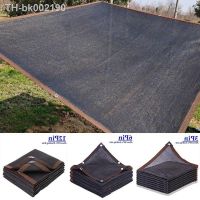 ✻﹉ Customize 3/6/12Pin Black Sunshade Net Garden Succulents Plants Sun Shelter Agriculture Greenhouse Cover Swimming Pool Shade Net