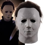 1978 o dia das bruxas máscara de michael myers cosplay horror assassino
