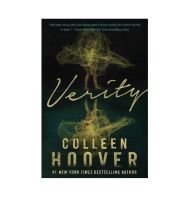 Verity by Colleen Hoover [New Release - English Edition - IN STOCK ของแท้ พร้อมส่ง]