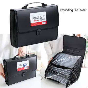 Expandable File Folder - Best Price in Singapore - Nov 2023