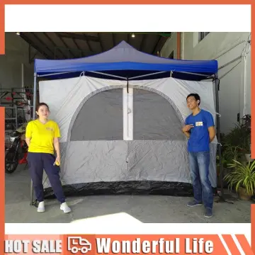 Gazebo inner outlet tent