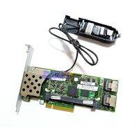 462919-001 013233-001 SAS P410การ์ดควบคุม RAID 6Gb PCI-E กับแรมแบตเตอรี่512M