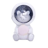 Creative Astronaut Night Light Cute Pet Spaceman Night Light Home Decoration Kids Gift Bedroom Ornaments Lights Astronaut Lamps