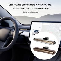 【DT】  hotCar Aromatherapy Perfume For Tesla Model Y 3 Light Fragrance Car Interior Car Air Aroma Conditioning Freshener Accessories