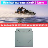 Motorboat Instrumentation LCD Screen Instrument LCD Display for Sea-Doo Seadoo Sea 4-TEC 130 155 215 255 260 300 RXP RXT GTX GTI GTR