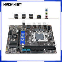 MACHINIST E5 X79 Motherboard LGA 1356 Support In Xeon E5 V1&amp; V2 Processor DDR3 Ram Memory M.2 Dual protocol Plate E5 V307