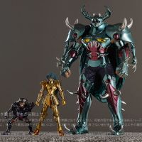 Saint Seiya Myth Cloth EX Hades Army 108 Specters Surplice Frog Zeros 10.5Cm Underworld Knights Of Zodiac GK Resin Figure