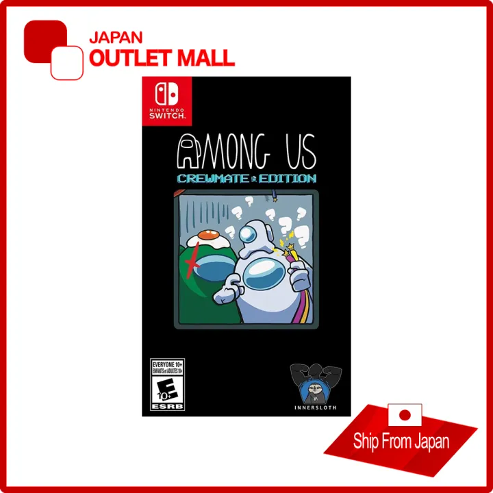 Among Us Crewmate Edition – Switch | Lazada