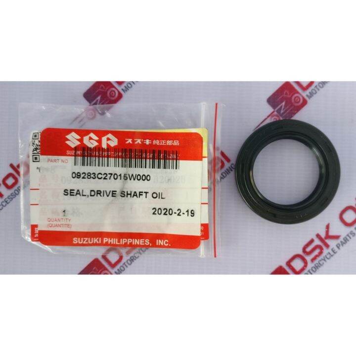 Moto part Engine Sprocket Oil Seal 27406 for Suzuki Mola Raider 150