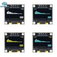 【YF】 0.96 inch oled IIC Serial White OLED Display Module 128X64 I2C SSD1315 12864 LCD Screen Board for Arduino