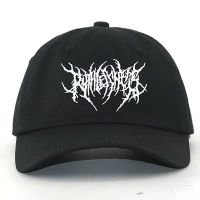 ▨✥ High Quality Cotton Gothic Embroidery Hip Hop Baseball Mens Trend Shade Back Button Cap Ladies Fashion Adjustable Cotton Cap