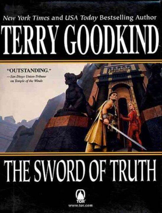 The Sword of Truth, Box Set II, Books 4-6: by Terry Goodkind (TV series