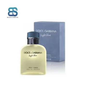 Dolce Gabbana Light Blue Chính Hãng Giá Tốt T04/2023 | Mua tại 