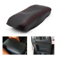 Microfiber Leather Car Center Console Lid Armrest Box Trim Cover For Skoda Octavia 2007 2008 2009 2010 2011 2012 2013 2014 Pipe Fittings Accessories