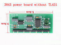 PCK-54-B2พร้อม TL431แหล่งจ่ายไฟเสริมบอร์ดแนวตั้ง RH-N1-A0 3843 Dual แรงดันไฟฟ้าอินเวอร์เตอร์ Switching Power Supply Board