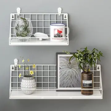Small Stick Wall Shelf