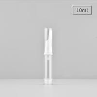 baoda 5/10/15ml refillable Empty Eye Cream airless ปั๊มขวดสูญญากาศภาชนะ