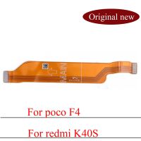 ต้นฉบับใหม่ Mother Board Flex สําหรับ POCO f4 Main Board Connector USB Board Flex Cable Repair Parts Redmi K40S