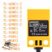 TL-Q5MC2-Z N5ME2 Q5MB1-Z Q5MB2-Z Q5MD1-Z NL-N10ME1 N5MY1 N5MY2สวิทช์ความใกล้ชิดเซ็นเซอร์อุปนัย