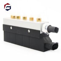 Válvula De Suspensión De Suministro De,Bloque De Válvula Solenoide Para Mercedes W220, S350, S430, S500, S600, 2203200258, A2203200258