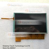 สำหรับ AUO 7นิ้ว V1 A070VW01 V.1 TFT ซ่อมจอ LCD จอแสดงผล TOUCH