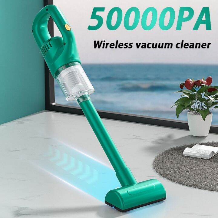 Xiaomi Wireless Charging Vacuum Cleaner Portable Hand held Household Vehicle Mounted Powerful