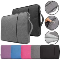 1 * Laptop Bag Portable Laptop Bag Sleeve Case Cover Notebook Pouch Handbag For Apple MacBook Air Pro HP Dell Lenovo 13.3 14 15.6 inch