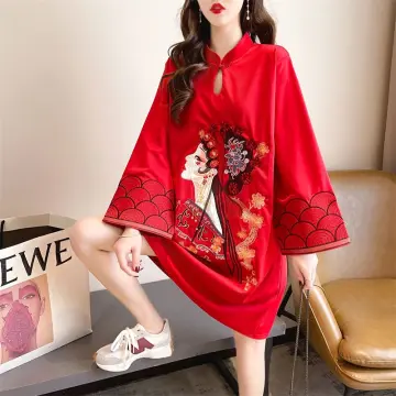 Lazada shop malaysia cheongsam