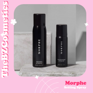 SẴN Chai xịt khoá lớp makeup Morphe các phiên bản