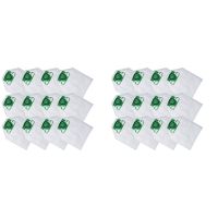 24PCS Vacuum Cleaner Bags for Vorwerk Kobold VK 200 - Premium Vacuum Cleaner Bags for VK 200 VK200 FP