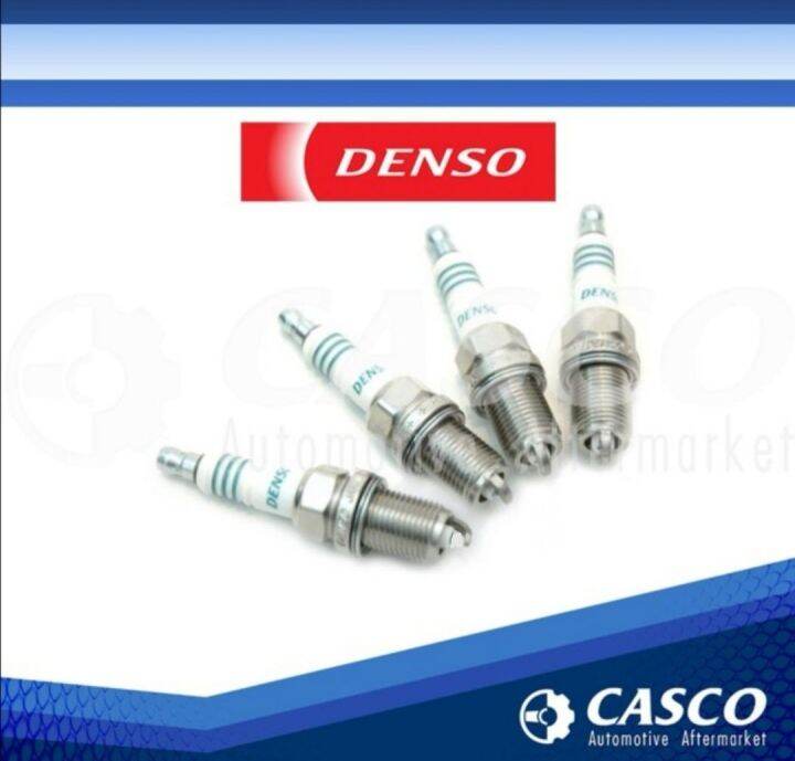 DENSO W20EXR-U/-11(4pc) Spark Plug | Lazada PH