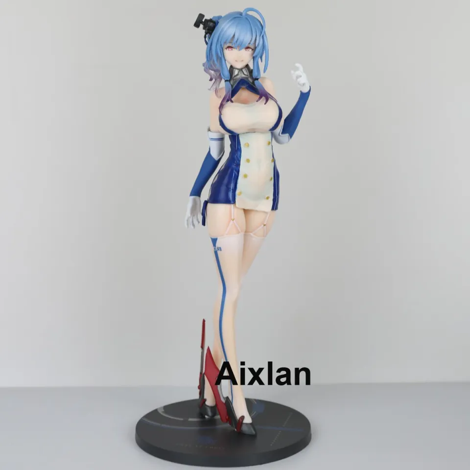 26CM Popular Anime Aldult Hot Sexual Alter Azur Lane USS St. Louis  Beautiful Girl's Action Figure Model Toys Limited Edition Ornament Doll  Adult Toy Gifts : : Everything Else