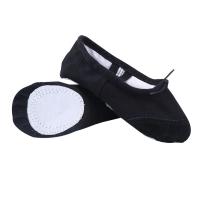 ruimu® Unisex Kids Adult Indoor Pointed Gymnastics Soft Sole Ballet Dance Yoga Shoes