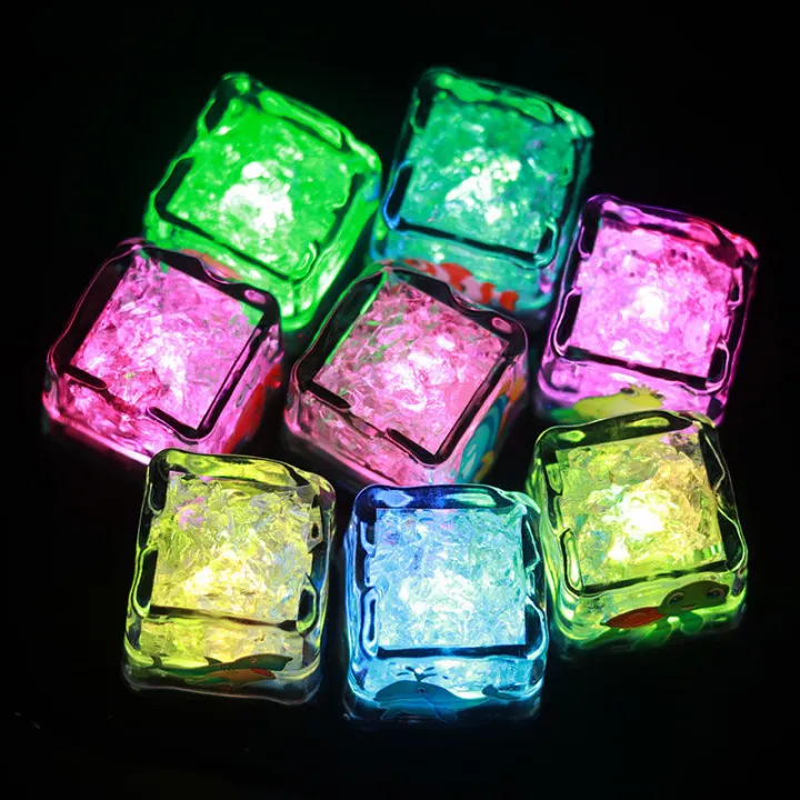 LED water toy Light Floating Water Flash for kids (4pcs) Lazada PH