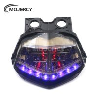 Motorcycle Indicator Integrated LED Tail Light For KAWASAKI NINJA250 NINJA 250 NINJA250R EX250 ZX250R 2008-2012 2009 2010 2011