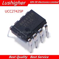 10PCS UCC27425P DIP-8 UCC27425 DIP 27425  DIP8 WATTY Electronics