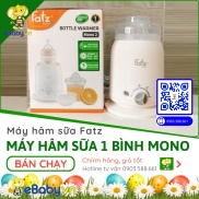 Máy hâm sữa Mono 2 - Fatz Baby FB3002SL 4 chức năng hâm nóng, giữ nóng