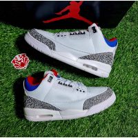 2023 HOT Original ΝΙΚΕ Ar J0dan 3 R Seoul- Korea Men Fashion Basketball Shoes Trendy Sports Shoes （Free Shipping）