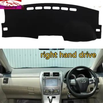 dashboard cover for toyota altis 2011 Buy dashboard cover for
