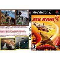 แผ่นเกมส์ PS2 Air Raid 3   คุณภาพ ส่งไว (CD)