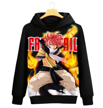 Shop Anime Fairy Tail Long Sleeve with great discounts and prices online -  Oct 2023