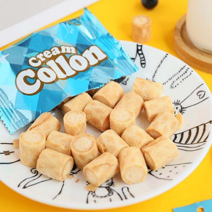 glico-cream-collon-โคลลอนรสนม-ห่อยักษ์