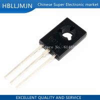 50PCS BD139  BD140 TO-126 ( BD140 25PCS + BD139 25PCS ) WATTY Electronics